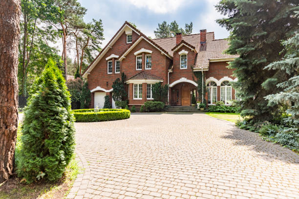 Best Residential Paver Driveway  in Milford, DE